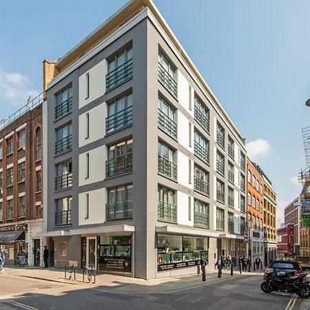 Farringdon Serviced Apartments By Lovelystay Londres Exterior foto