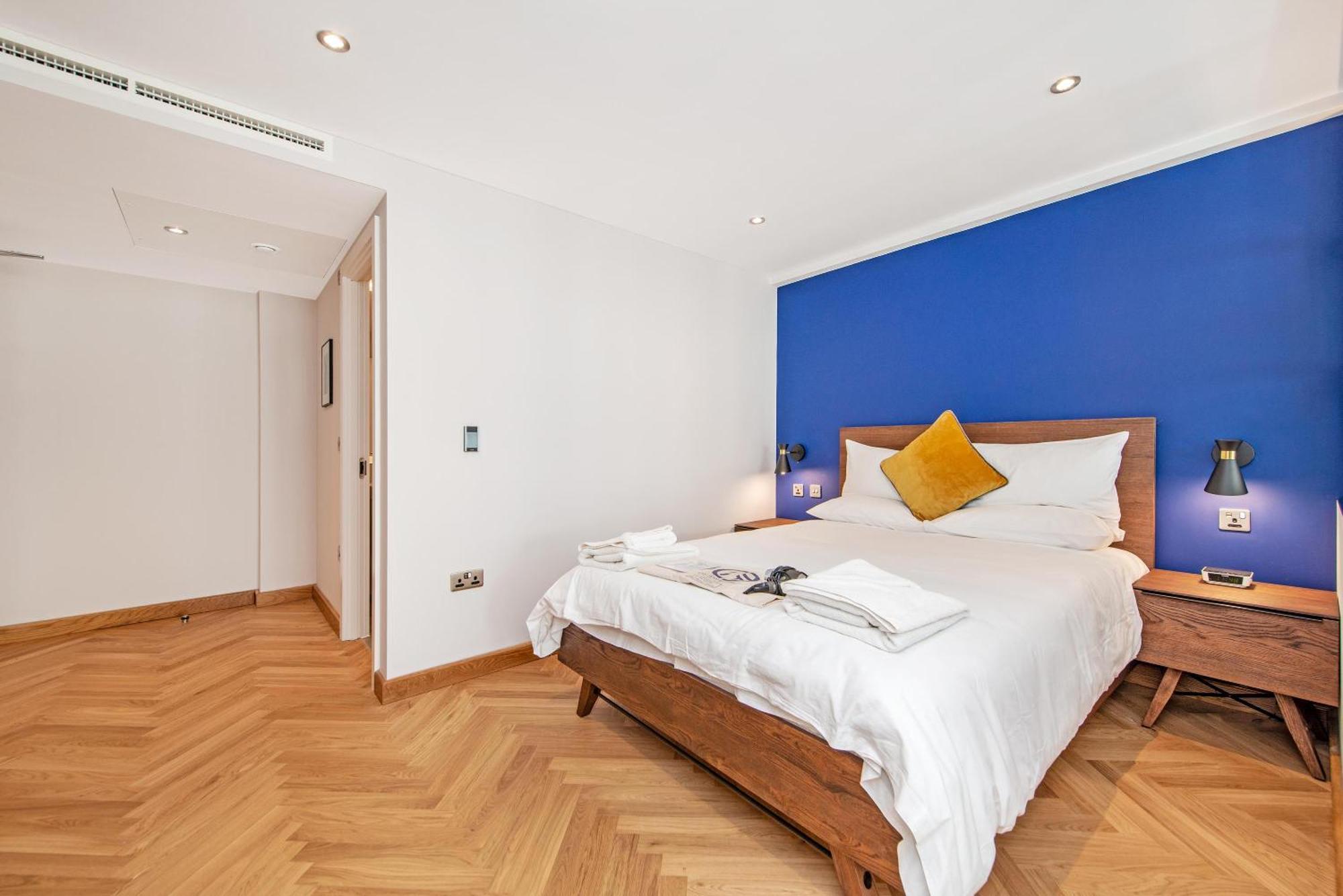 Farringdon Serviced Apartments By Lovelystay Londres Exterior foto