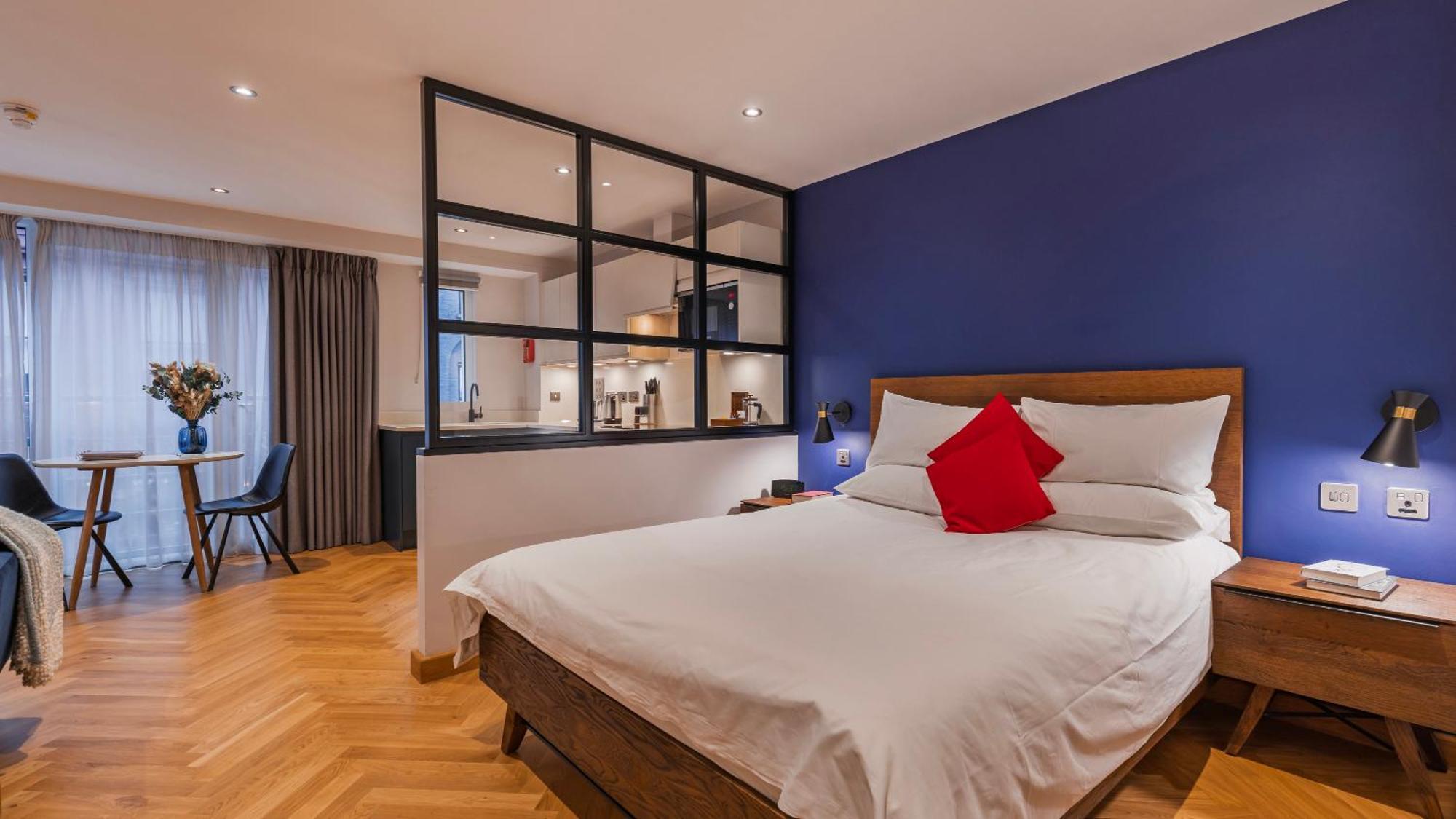 Farringdon Serviced Apartments By Lovelystay Londres Exterior foto